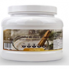 Pr-Ou Clara De Huevo Sabor Crema Catalana 500 G  Sg