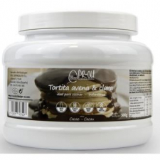 Pr-Ou Tortita Clara+Avena Sabor Cacao 500 G  Sg