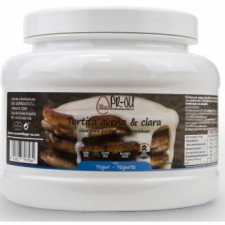 Pr-Ou Tortita Clara+Avena Sabor Yogur 500 G  Sg