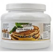 Pr-Ou Tortita Clara+Avena Sabor Crema 500 G  Sg