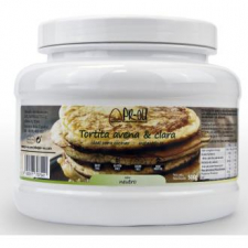 Pr-Ou Tortita Clara+Avena Sabor Neutro 500 G  Sg