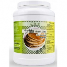 Pr-Ou Tortita  Clara+Avena Sabor Neutro 1Kg. Sg