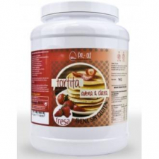 Pr-Ou Tortita Clara+Avena Sabor Fresa 1Kg. Sg