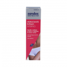 Sandoz Bienestar Hidratante Íntimo 30Ml
