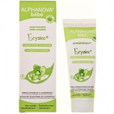 Alphanova Eryzinc Crema De Pańal Bebe 75 G  Bio