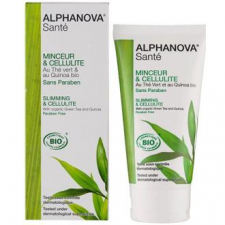 Alphanova Crema Reductora-Celulitis 150Ml. Bio
