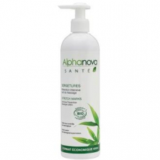 Alphanova Locion Antiestrias 400Ml. Bio