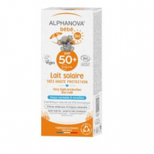 Alphanova Solar Spf50+ Bebe 50 G+ Bio
