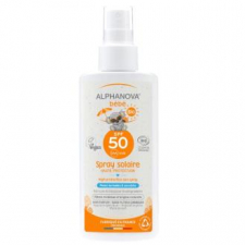Alphanova Solar Spf50 Bebe125 G+ Bio
