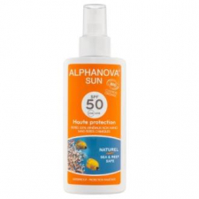 Alphanova Solar Spf50 Adultos 125 G+ Bio