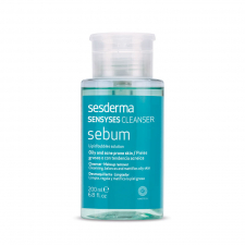 Sesderma Sensyses Sebum Desmaquillante Limpiador 200 Ml. - Farmacia Ribera