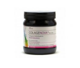 Colagenova Movility Sabor Fresa 390Gr - Farmacia Ribera
