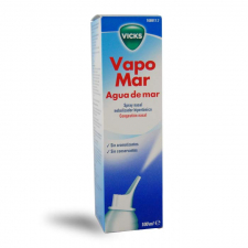 Vapomar Hipertonico Spray Nasal Agua De Mar Nebu - Procter & Gamble