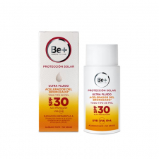 Be+ Acelerador Del Bronceado