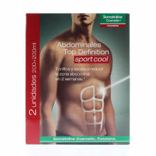 Pack Somatoline Abdominales Definition Sportcool - Somatoline
