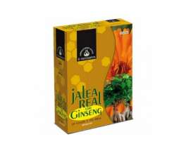 El Naturalista Jalea Y Ginseng 20 Viales - Farmacia Ribera