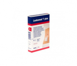 Leukomed Talla Apósito 5X7,2Cm 5Unidades - Farmacia Ribera