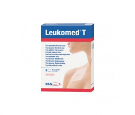 Leukomed Talla Apósito 10X12,5Cm 5Unidades - Farmacia Ribera