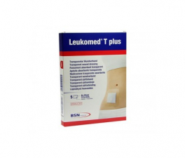 Leukomed Talla Plus Apósitos 8X10Cm 5Unidades - Farmacia Ribera