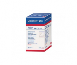 Leukomed Talla Plus Apósitos 10X20Cm 5Unidades - Farmacia Ribera