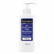 Neutrogena Crema de Manos Rapida Absorcion 150ml 