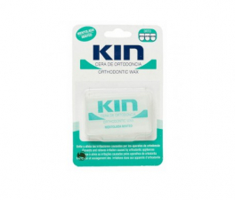 Kin Cera Ortodoncia Mentolada - Farmacia Ribera