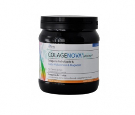 Colagenova Colageno Marino Sabor Vainilla 275 Gr - Farmacia Ribera