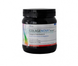 Colagenova Colageno Marino Sabor Melocotón 275 Gr - Farmacia Ribera