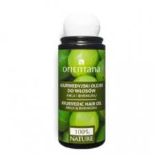 Orientana Aceite Capilar Ayurvedico Amla Y Bhringraj 105Ml.