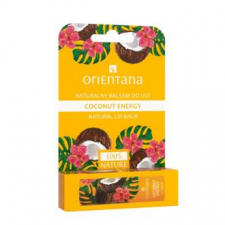 Orientana Coconut Energy Balsamo Labial 4,2 G