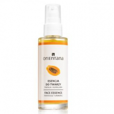 Orientana Face Essence Esencia Facial Papaya Y Curcuma 50 Ml