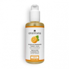 Orientana Aceite Desmaquillador Naranja Dorado Cara-Ojos 150