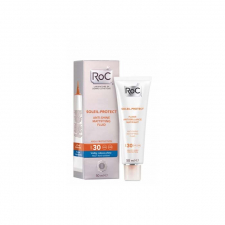 Roc Pro-Protect Fluido Matiificante Spf30 50Ml