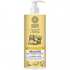 Wilda Veterinaria Acondicion Delicado Para Mascotas 6Udsx400Ml.