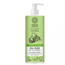 Wilda Veterinaria Champu Oil-Plex Para Mascotas 6Udsx400Ml.