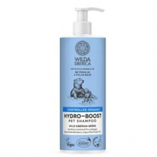 Wilda Veterinaria Champu Hydro-Boost Para Mascotas 6Udsx400Ml.