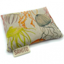 Sakito Saco Termico Bebe Semillas Medusas 15X10 1Ud