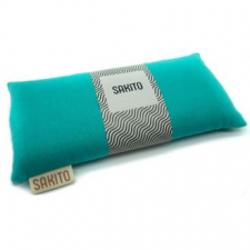 Sakito Saco Termico Estandar Semillas Turquesa 25X13 1Ud