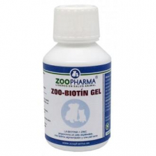 Zoopharma Veterinaria Zoo-Biotin Mascotas 100Ml.