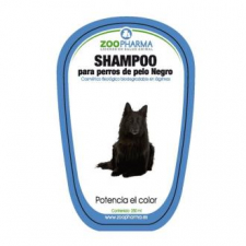 Zoopharma Veterinaria Champu Pelo Negro Perros 250Ml.