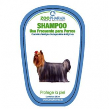 Zoopharma Veterinaria Champu Epv Uso Frecuente Perros 250 Ml