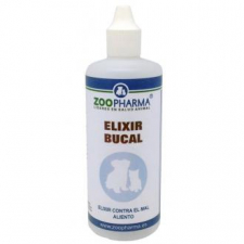Zoopharma Veterinaria Elixir Bucal Perros Y Gatos 250Ml.