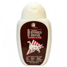 Ring 5 Veterinaria Champu Pelo Marron Perros 250Ml.