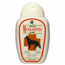 Ring 5 Veterinaria Champu Medi-Septic Mascotas 250Ml.