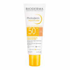 Bioderma Photoderm Max Aquafluide Dorado 50+ 