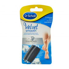 Dr Scholl Velvet Recam Leve 2 Unidades