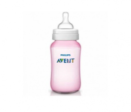 Avent Classic + Biberón Rosa 330 Ml - Farmacia Ribera