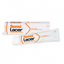 Sensilacer Gel 125 Ml. Nueva Formula - Lacer