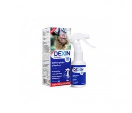 Dexin Antipiojos Antipiojos 120 Ml - Farmacia Ribera
