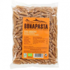 Bonapasta Macarrones De Espelta Blancos 500 G  Eco